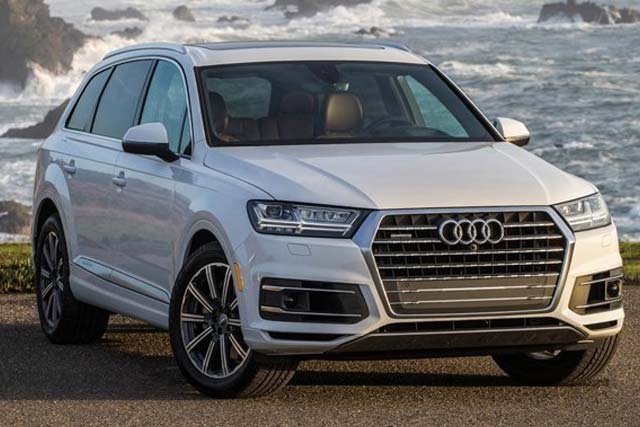 2017 Audi Q7