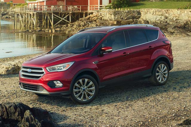 2017 Ford Escape