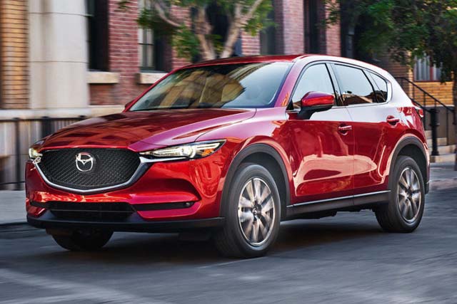 2017 Mazda CX-5