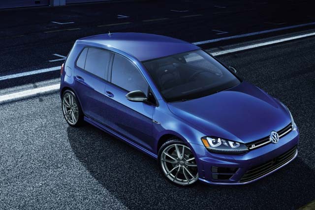 2017 Volkswagen Golf R