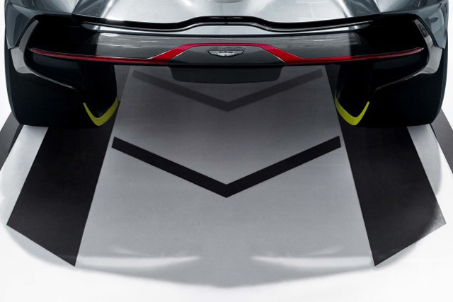 AM-RB 001 Hypercar