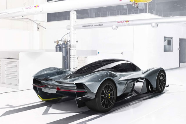 Aston Martin AM-RB001