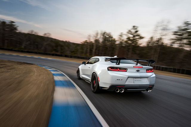 2018 Chevrolet ZL1