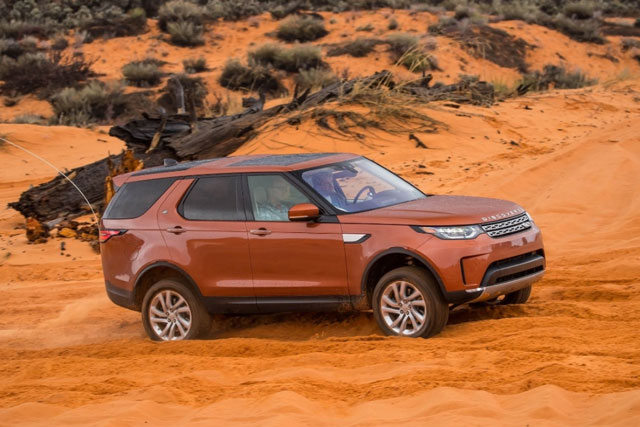 Land Rover Discovery