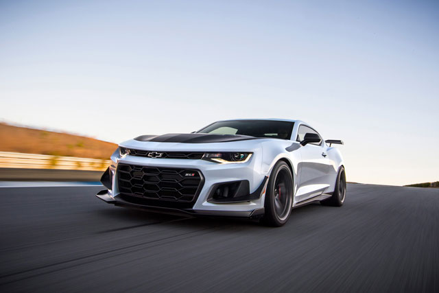 Super Fast ZL1