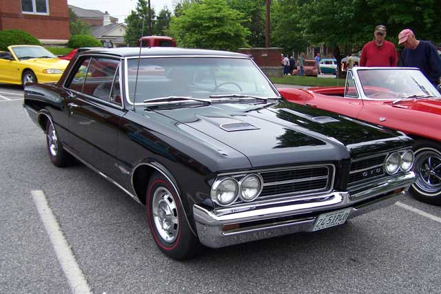 1964 Pontiac GTO