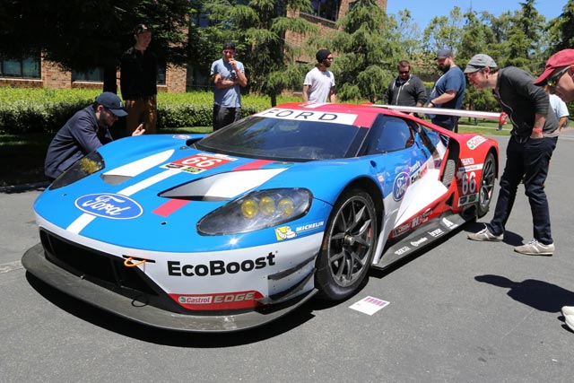 Ford GT