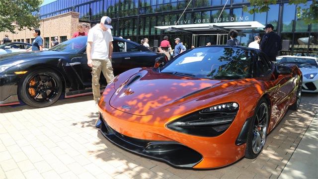 Mclaren 720s