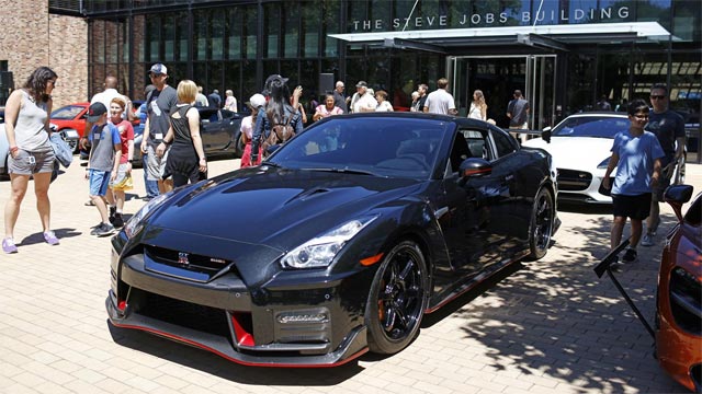 Nissan GTR