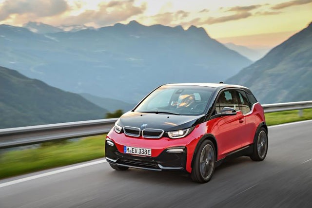 BMW i3