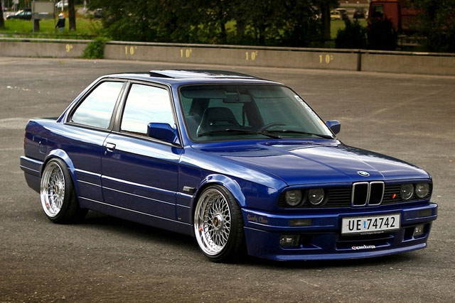 BMW E30 3-Series