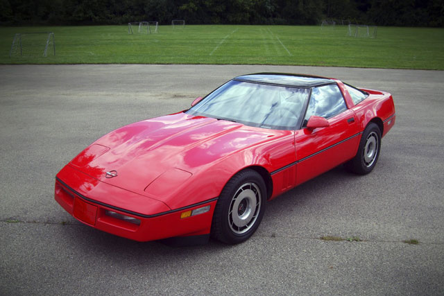 Chevrolet C4 Corvette