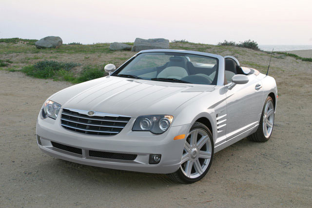 Chrysler Crossfire