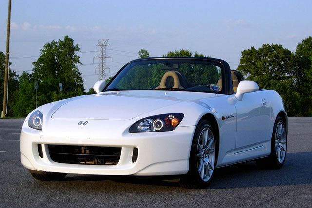 Honda S 2000