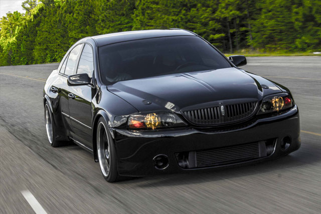 Lincoln LS V8