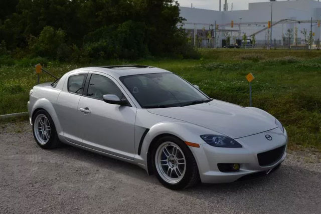 Mazda RX-8