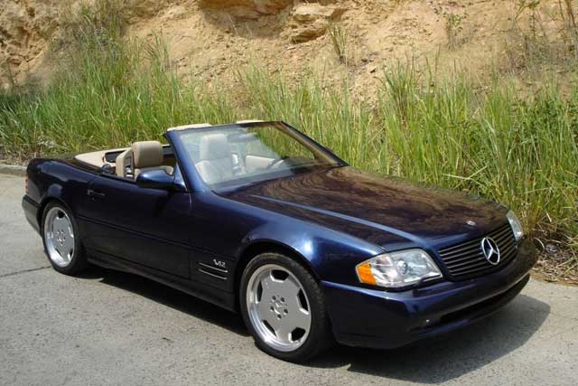 Mercedes-Benz SL-Class (R129)