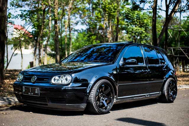 Mk4 Volkswagen Golf GTI