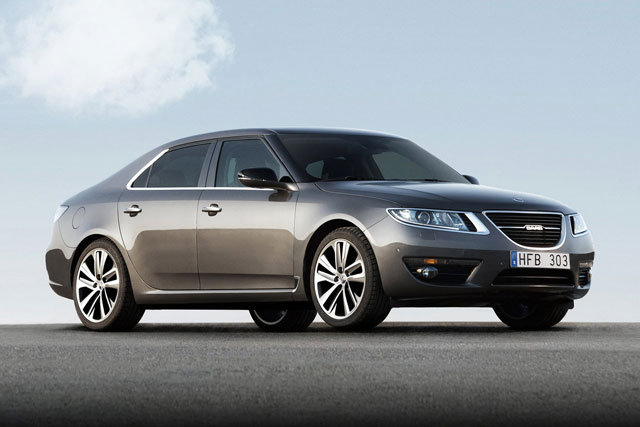 Saab 9-5 (2nd Generation)