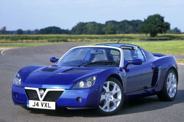 Vauxhall VX220 Turbo