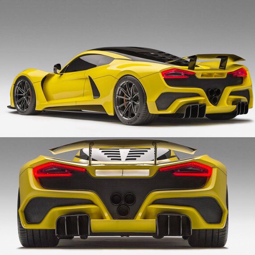 Hennessey F5