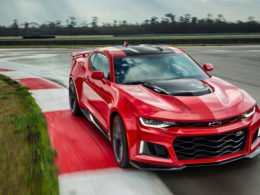 2017 Chevrolet Camaro ZL1