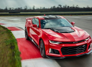 2017 Chevrolet Camaro ZL1