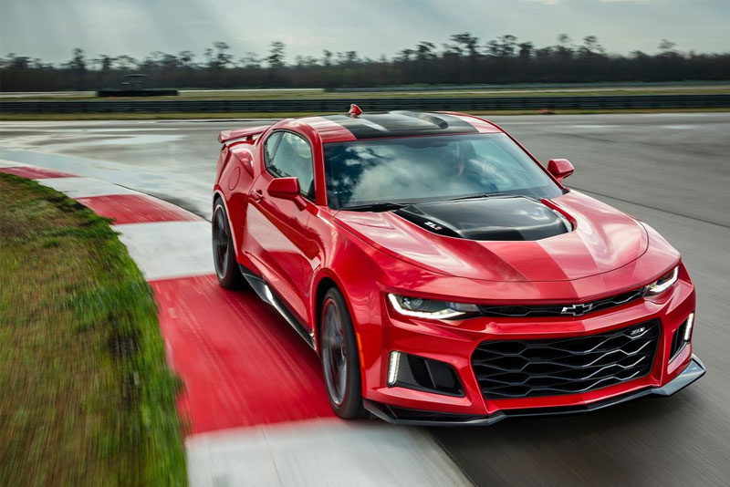 2017 Chevrolet Camaro ZL1