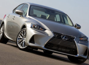 2017 Lexus IS