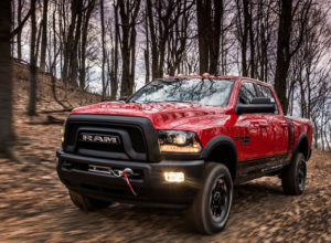 2017 Ram Power Wagon