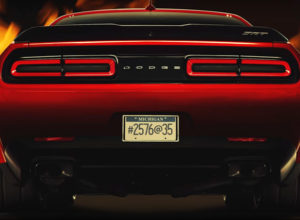 2018 Dodge Challenger SRT Demon