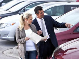 10 Steps to Buying a Used Car