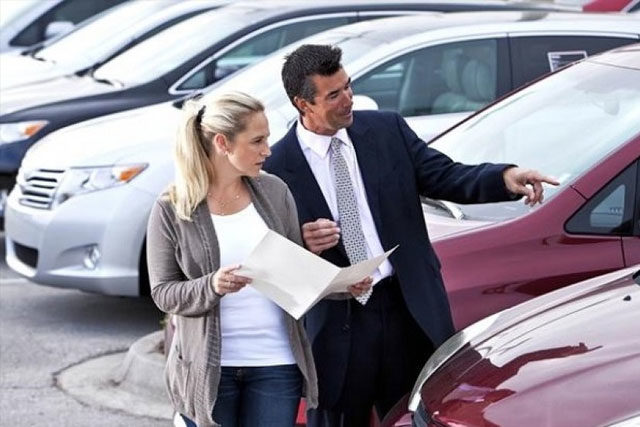 10 Steps to Buying a Used Car