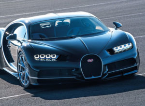 2017 Bugatti Chiron