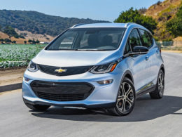 2017 Chevrolet Bolt