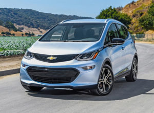 2017 Chevrolet Bolt