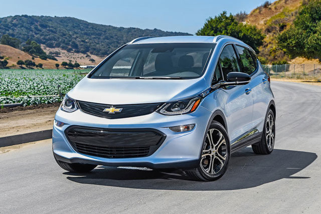 2017 Chevrolet Bolt