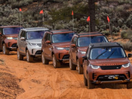 2017 Land Rover Discovery