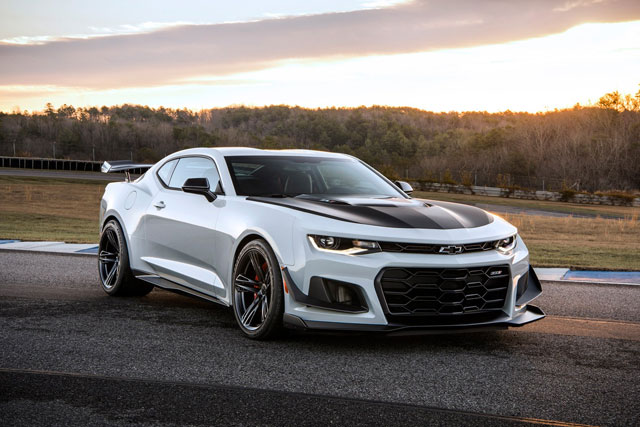 2018 Chevrolet Camaro ZL1