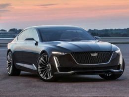 Cadillac Escala Concept
