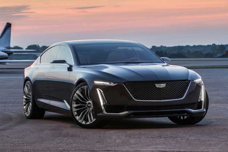 Cadillac Escala Concept