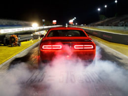 Dodge Challenger SRT Demon Final Teaser Video