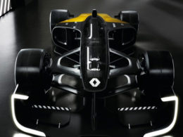 Renault Concept Ualizes F1