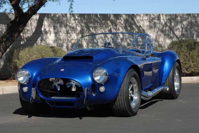 1966 Shelby Cobra