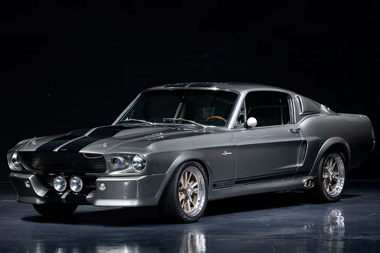 1967 Shelby GT500