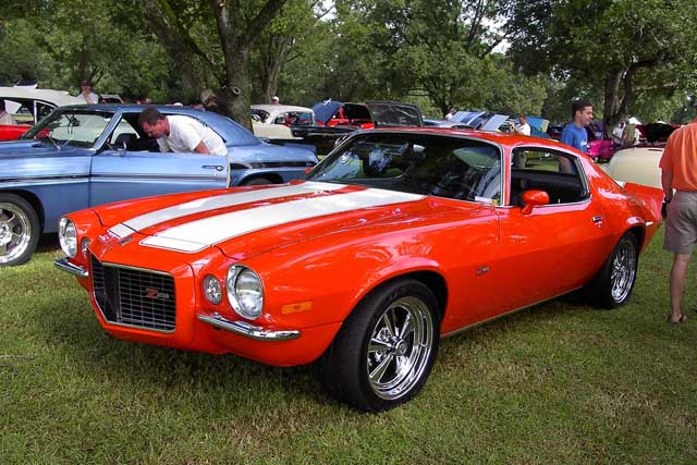 1970 Chevrolet Camaro Z28