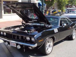 Top Classic Muscle Cars