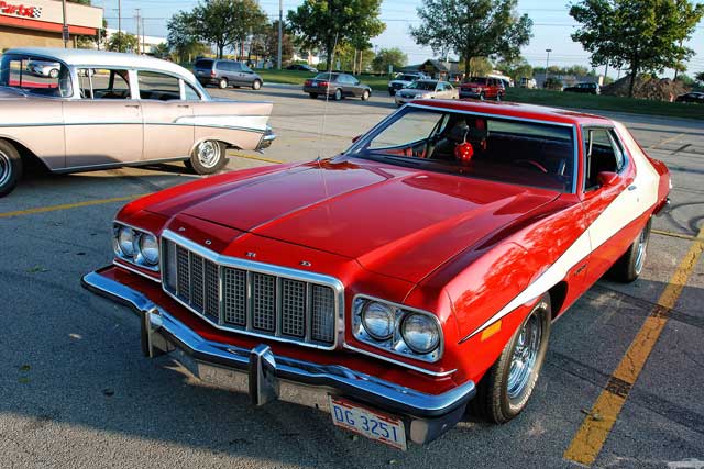 1976 Ford Gran Torino