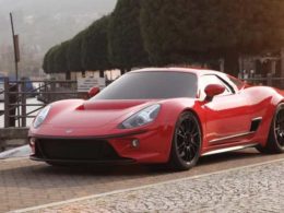 ATS 2500 GT Mk II