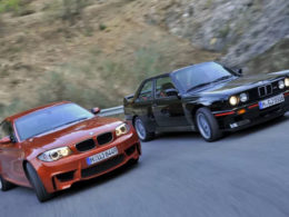 Top 10 BMWs